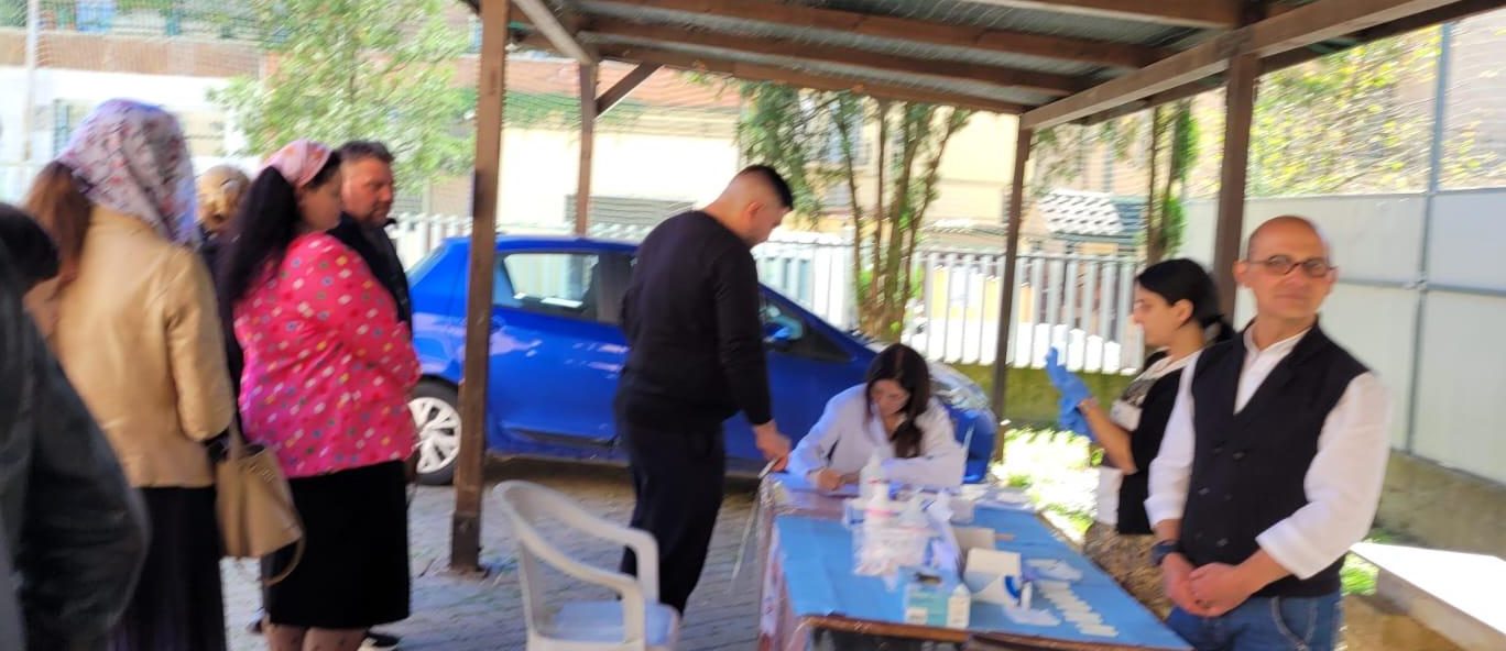 Campanie de screening pentru hepatitele B și C, în rândul românilor din regiunea Lazio, Italia. Emisiunea ”Weekend cu prieteni” (14.04.2024)