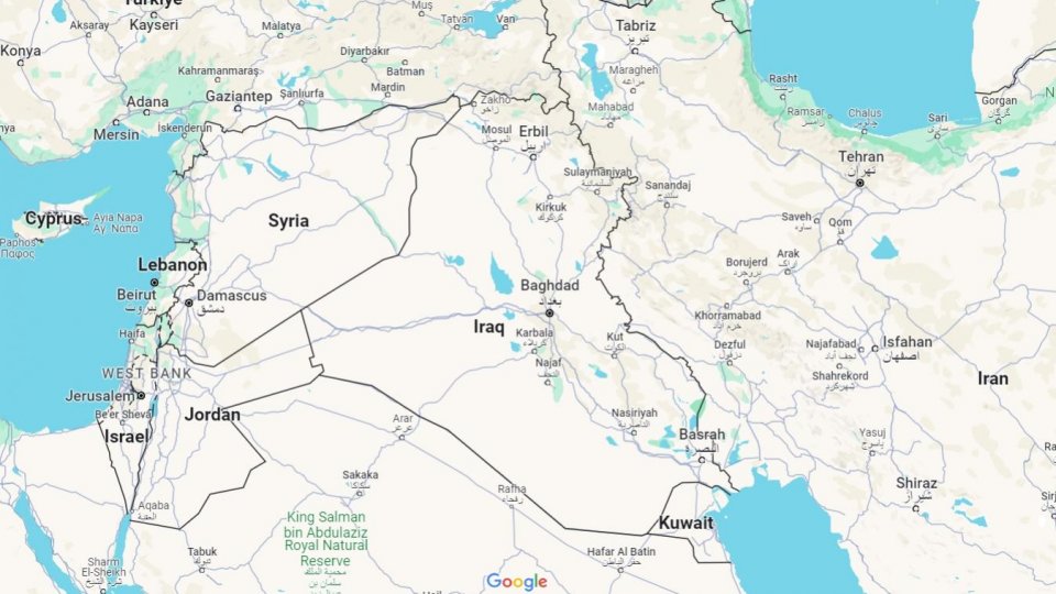 Iranul a lansat asupra Israelului sute de drone şi rachete, în primul său atac direct împotriva teritoriului israelian