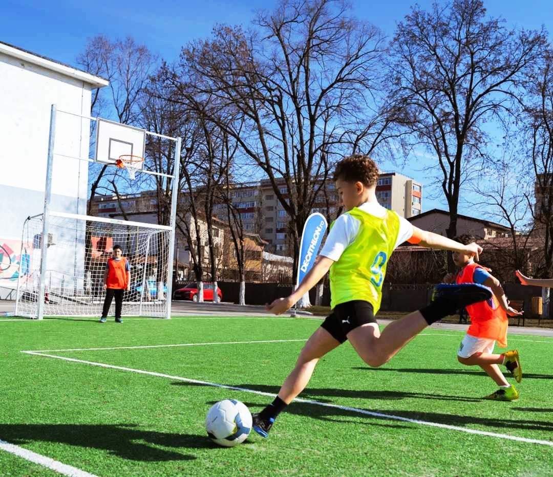 „Sportul pentru toți”, program lansat de Fundația Comunitară Iași. Bună Dimineața la Radio Iași