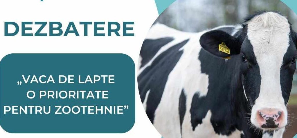 Simpozionul ”Vaca de lapte, o prioritate pentru zootehnie!”. Leonard Stafie, reprezentant la Asociația Crescătorilor de Păsări de Carne și Ouă din Iași invitat în Bună Dimineața