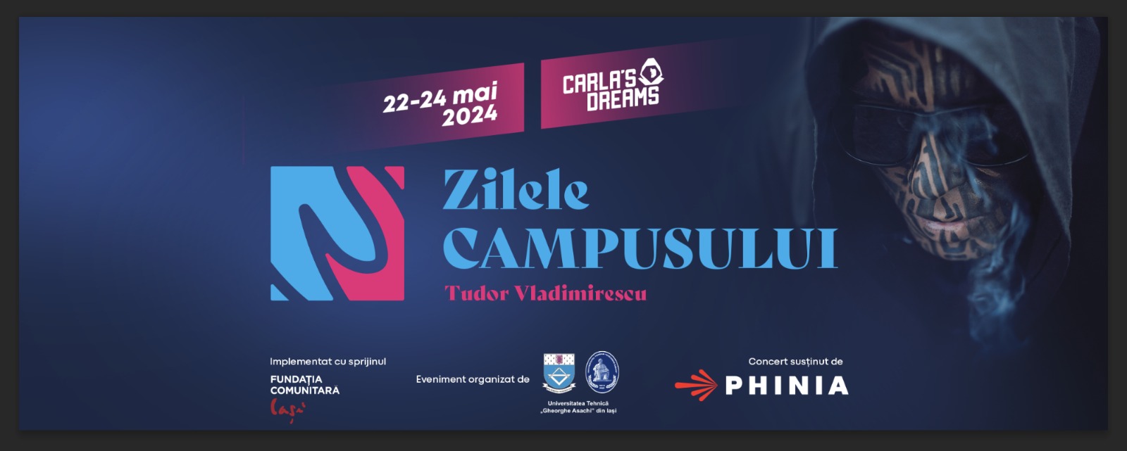 Studenții se pregătesc de Zilele Campusului ”Tudor Vladimirescu”. Bună Dimineața la Radio Iași