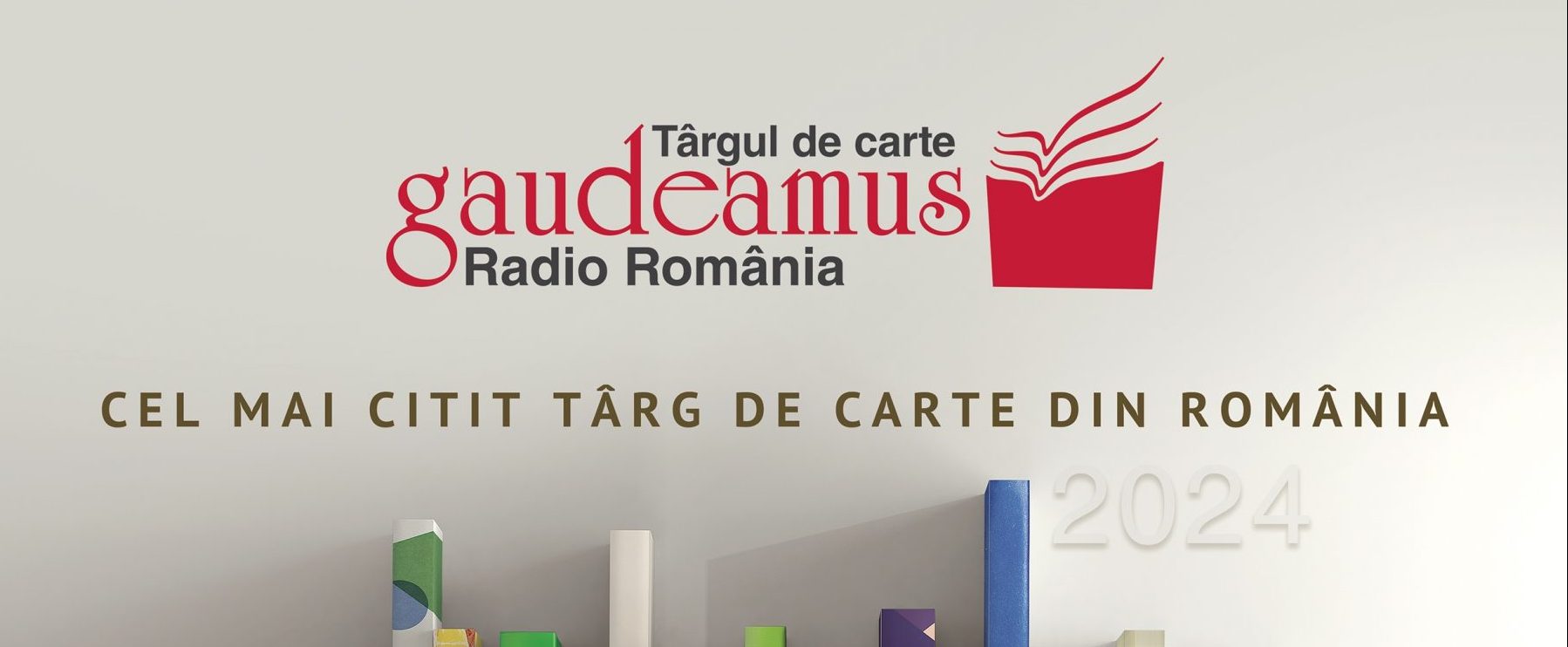 Târgul de Carte Gaudeamus Radio România este în plină desfăşurare în Piaţa Unirii din Oradea