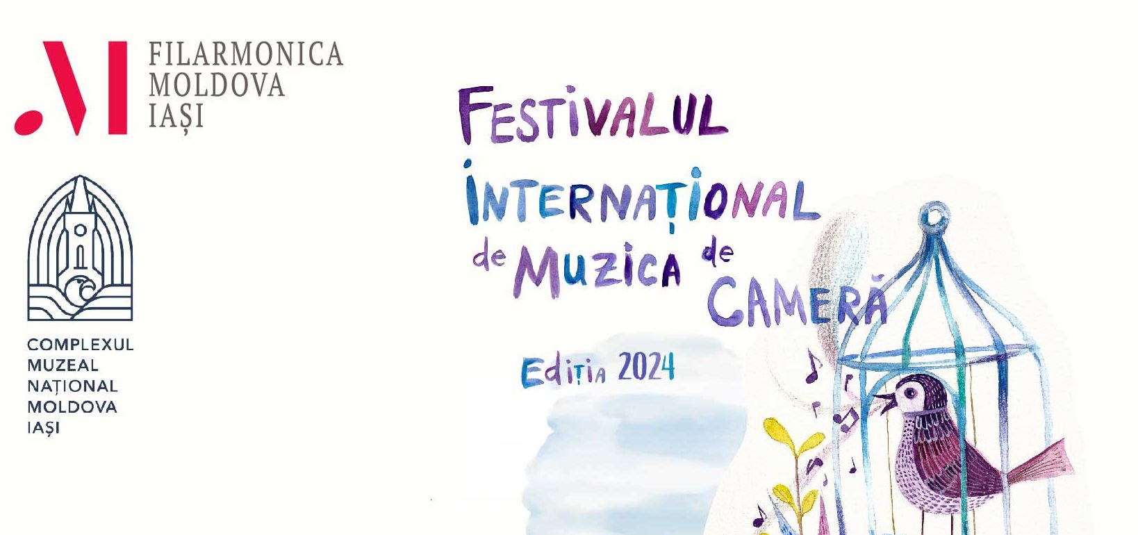 Iași: Festivalul Internațional de Muzică de Cameră, ediția 2024 (17 – 25 iunie)