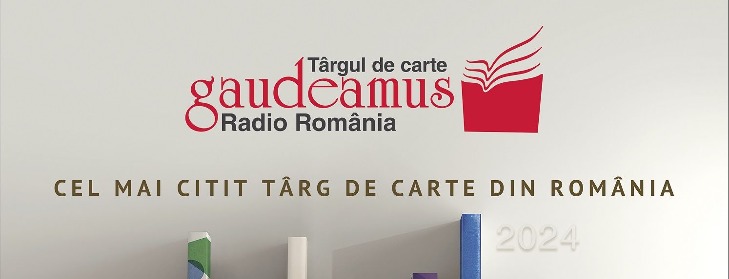 Târgul de Carte Gaudeamus Radio România continuă în Piaţa Centrală din Buzău