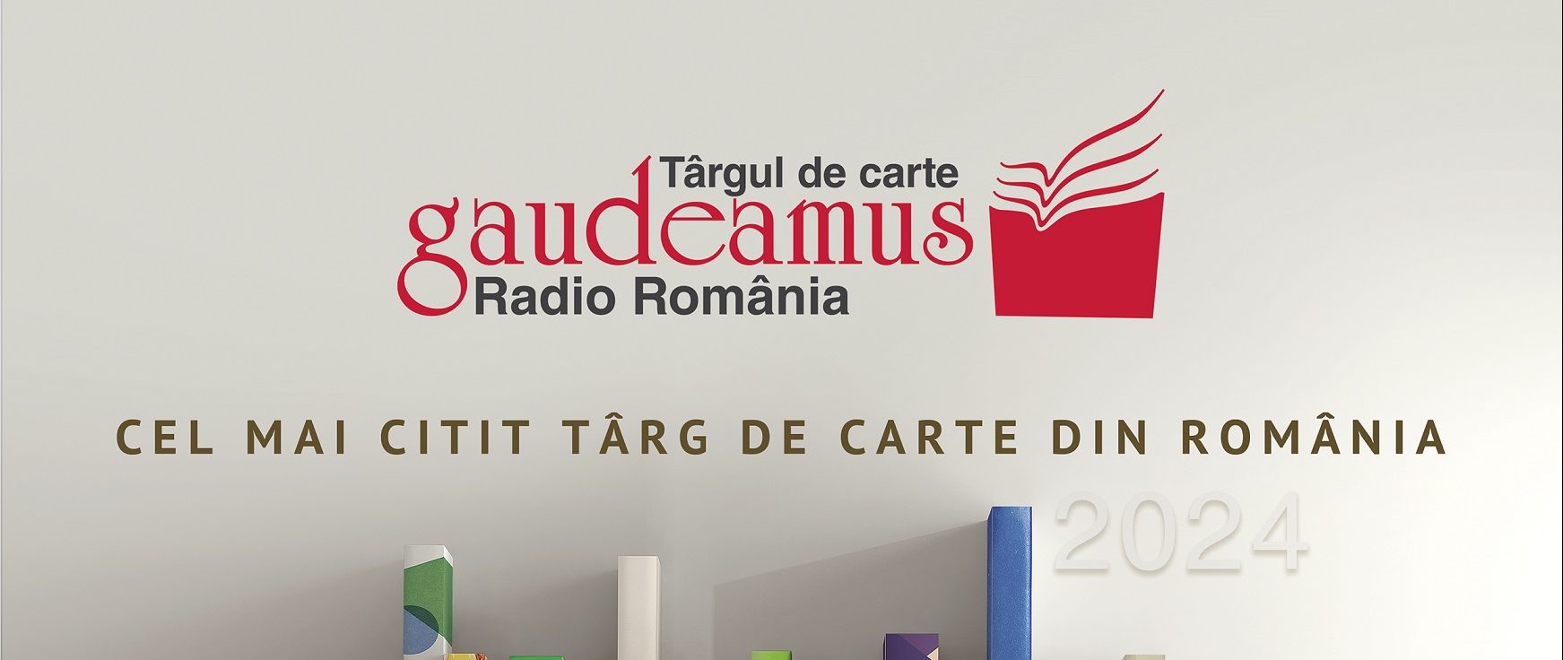 A început Târgul de Carte Gaudeamus Radio România