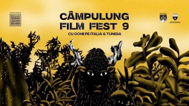 Suceava: Câmpulung Film Fest 2024 – cinci zile de filme şi activităţi în inima Bucovinei