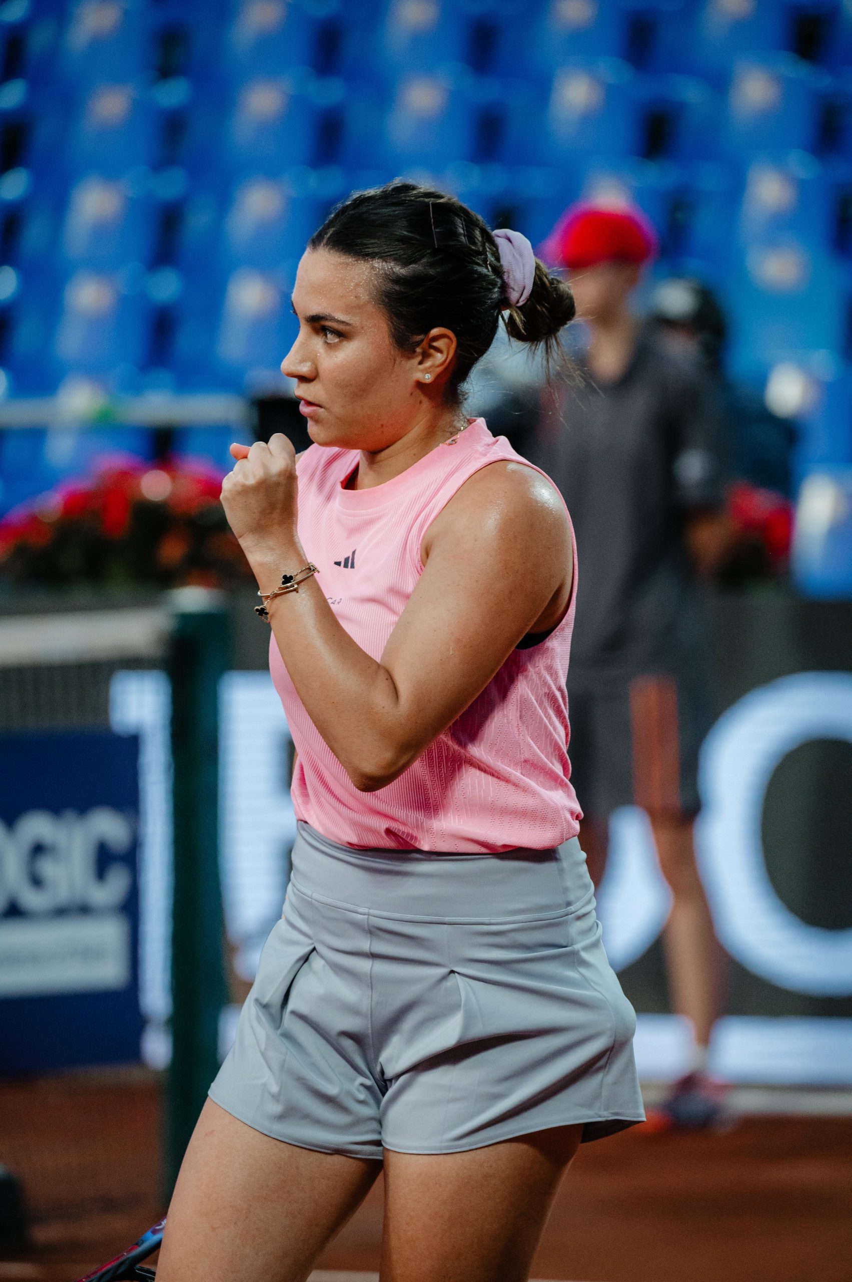 UNICREDIT IASI OPEN – Elena Gabriela Ruse și Miriam Bulgaru s-au calificat în optimi la UniCredit Iași Open.