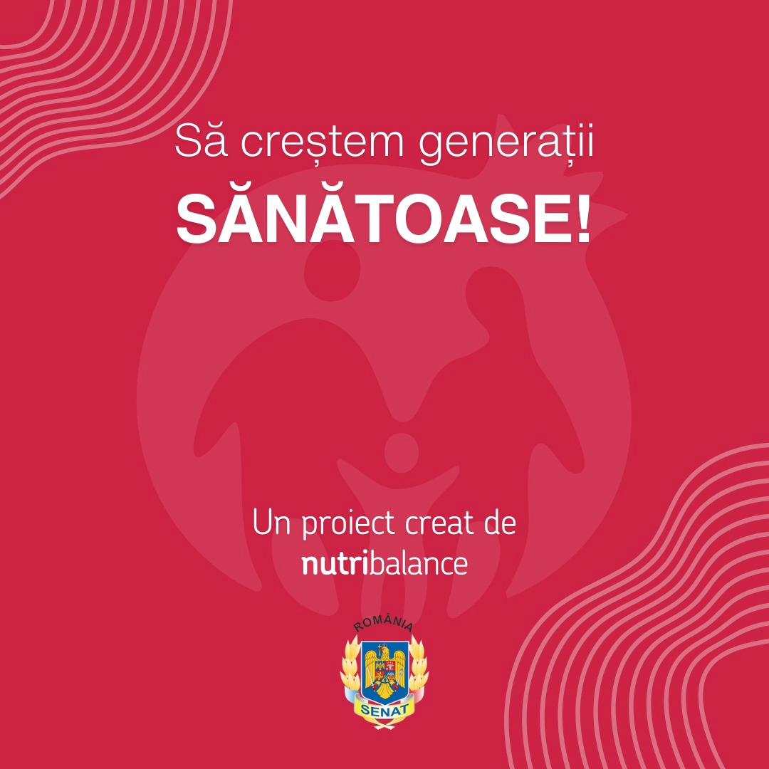 „Să creștem generații sănătoase” – un proiect inovator dedicat educării părinților, cadrelor didactice, medicilor și elevilor