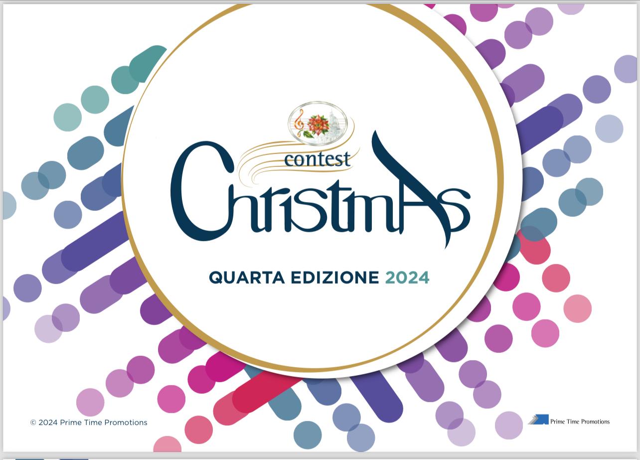 Colaborare internațională pentru Christmas Contest și Concertul de Crăciun din Vatican 2024