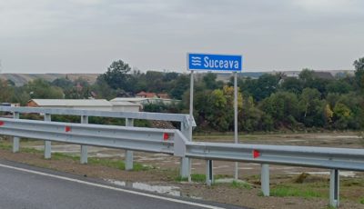 râul Suceava