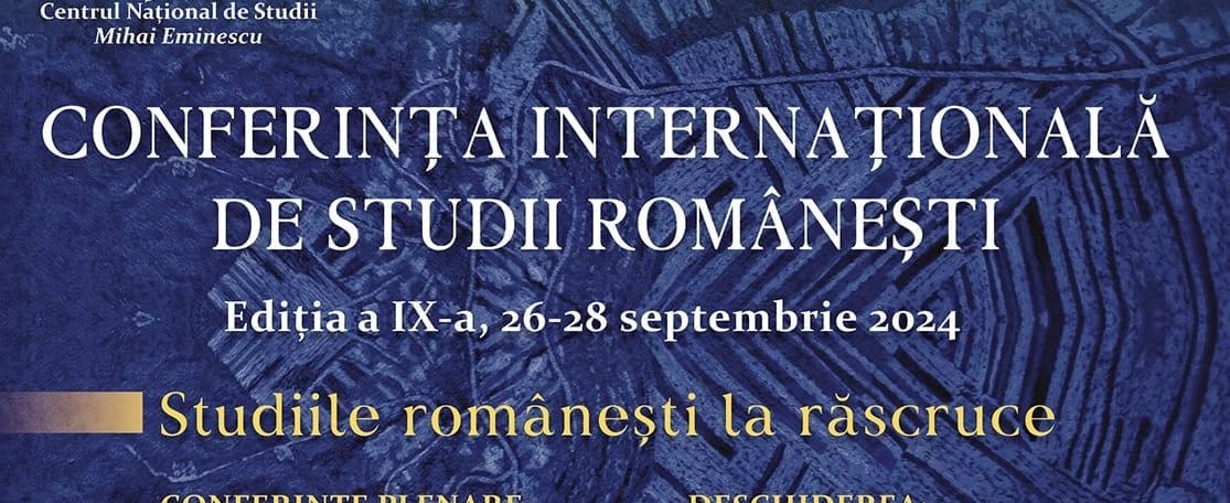 Conferința internațională de studii românești. Ala Sainenco, director la Memorialul Ipotești, invitat Matinal