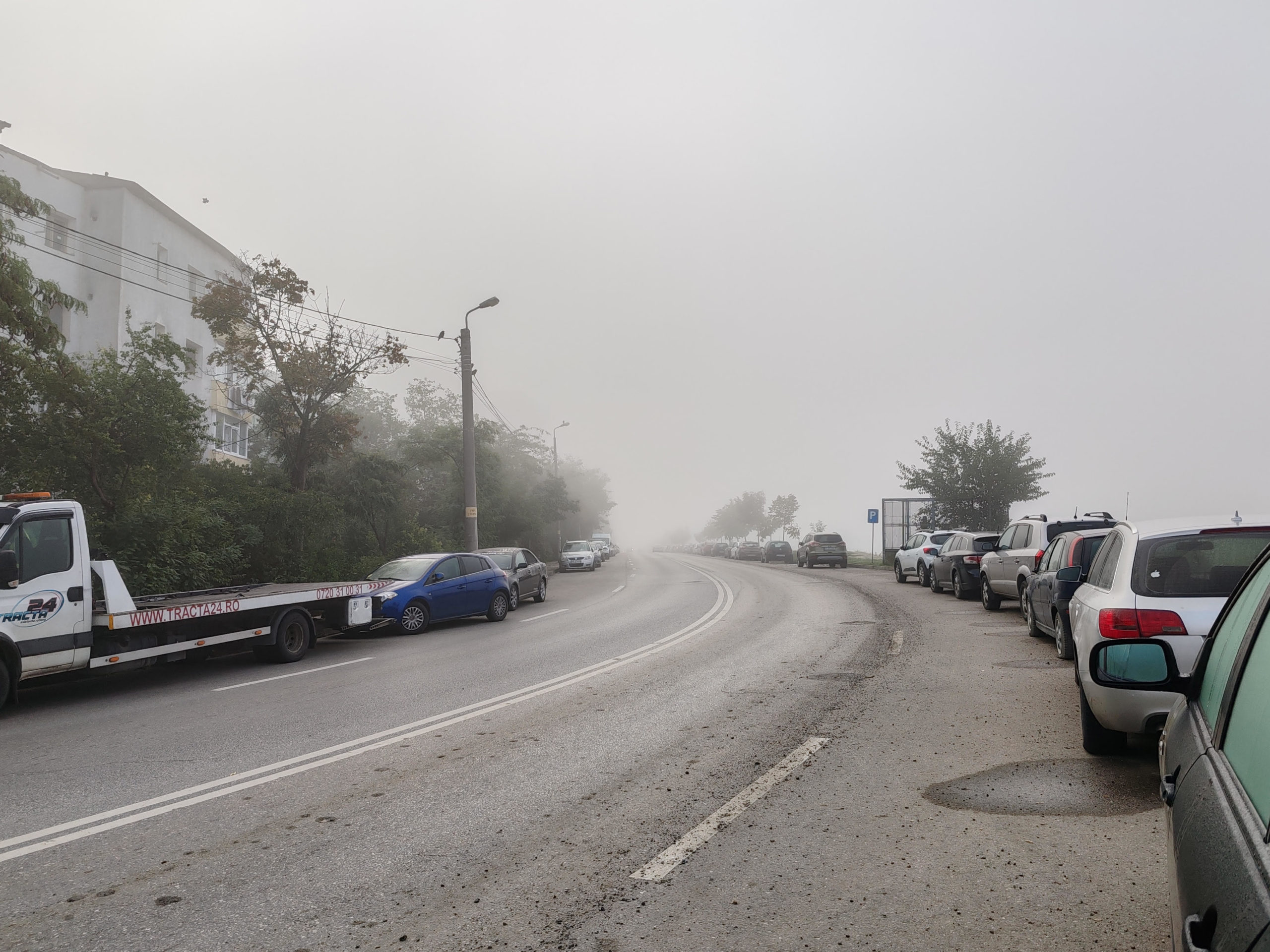 Depășiri medii ale poluanților în jud. Botoșani