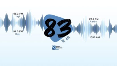 RADIO IAȘI, SĂRBĂTORIT, LA 83 DE ANI, DE CĂTRE ROMÂNII DIN TORINO