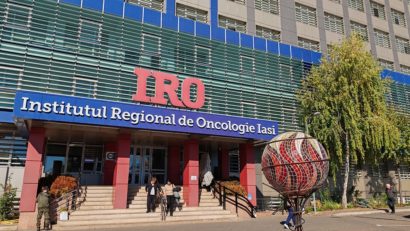 Institutul Regional de Oncologie din Iași împlinește 13 ani de funcționare