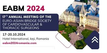 (AUDIO) Iașul găzduiește cea de-a 17-a reuniune anuală a Societății Euro-Asiatice de chirurgie cardiovasculară