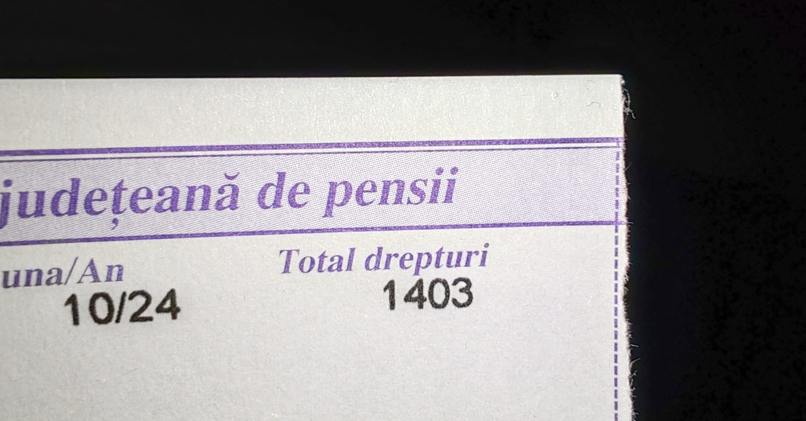 Peste 2,5 milioane de pensionari vor primi un ajutor financiar