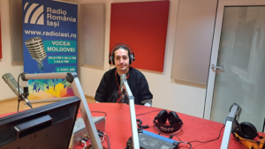 ”Incubator Radio” la Bună dimineața cu Adina Șuhan. Alexandru Obreja invitat în Matinal cu Adina Șuhan