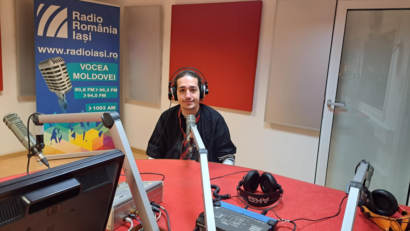 ”Incubator Radio” la Bună dimineața cu Adina Șuhan. Alexandru Obreja invitat în Matinal cu Adina Șuhan