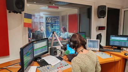 ”La mulți ani, Radio România”! Bună Dimineața cu Adina Șuhan