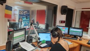 ”La mulți ani, Radio România Iași!” Bună Dimineața cu Adina Șuhan