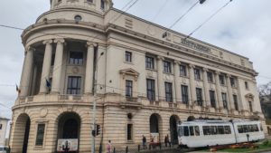 (AUDIO) Iași: Manifestări pentru iubitorii de carte, prilejuite de Zilele Bibliotecii Centrale Universitare „Mihai Eminescu”