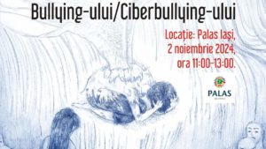 Expoziția „IMPACT” – Arta împotriva Bullying-ului și Cyberbullying-ului – SENS UNIC cu Alexandra ANIȚA-BACIU