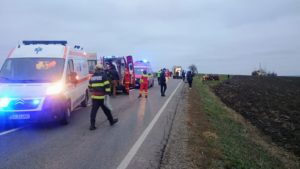 Suceava: Cinci persoane decedate şi două rănite în urma accidentului de la Grănicești