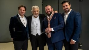 Placido Domingo așteptat la Iași! Andrei Apreotesei, directorul Complexului Muzeal Moldova Iași, cu Mihai Florin Pohoață, la ”Pulsul Zilei” – 12.11.2024.