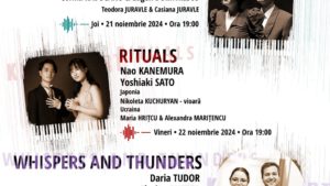 Casa de Cultură din Rădăuți: KLAVIER ART DUO FESTIVAL 