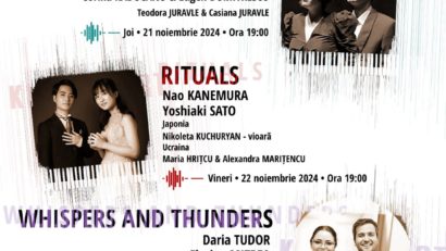 Casa de Cultură din Rădăuți: KLAVIER ART DUO FESTIVAL 