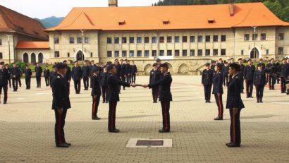 Colegiul Militar ”Ștefan cel Mare” Câmpulung – 100 de ani! Francesca Sindilar, la ”Pulsul Zilei” – 21.11.2024.