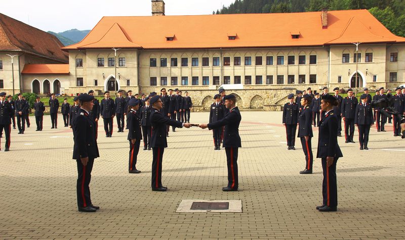 Colegiul Militar ”Ștefan cel Mare” Câmpulung – 100 de ani! Francesca Sindilar, la ”Pulsul Zilei” – 21.11.2024.