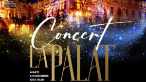 Un nou concert al Operei Iași la Palatul Culturii