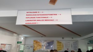 Vaslui: Acces limitat al vizitatorilor la Spitalul Judeţean de Urgenţă, în contextul creşterii numărului de afecţiuni respiratorii