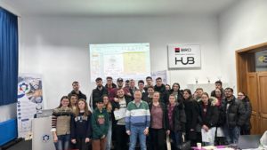 Bacău: Școala de Iarnă „Green Transition Winter School”