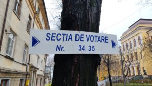 IAȘI: În județ au fost organizate peste 780 de secții de votare și sunt așteptați la urne peste 810 mii de cetățeni