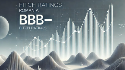 Agenţia Fitch menţine România în categoria de rating recomandată investiţiilor