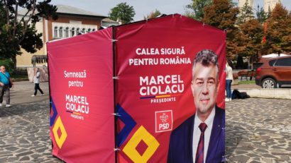 După numărarea a peste 99% din procesele verbale, Partidul Social-Democrat conduce în alegerile parlamentare