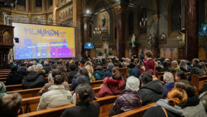 A 2-a ediție FILMIKON, festivalul internațional al filmelor premiate de juriile ecumenice, la București, Iași, Oradea, Cluj și Vatican