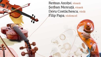 Filarmonica MOLDOVA din Iași vă invită la concertele din 28 și 31 ianuarie 2025!