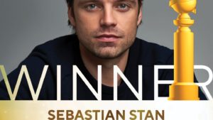 Actorul american de origine română Sebastian Stan a câştigat, la Los Angeles, primul său Glob de Aur