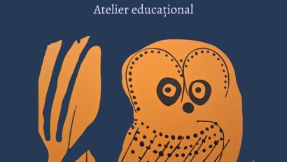 Complexul Muzeal Național „Moldova” Iași: Atelierul educativ „Oglinzi din trecut: Grecia antică în vase și povestiri”