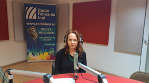 „De-ale noastre”, rubrică nouă în programele Radio România Iași. Etnologul Adina Hulubaș se va auzi la Radio Iași