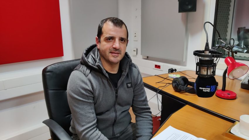 Ieșeanul Bogdan Tănasă este Omul Anului 2024