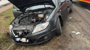 Neamţ: Doi adulţi şi un minor au fost răniţi într-un accident rutier pe DN2/E85, la Gherăieşti