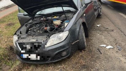 Neamţ: Doi adulţi şi un minor au fost răniţi într-un accident rutier pe DN2/E85, la Gherăieşti