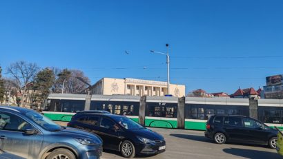 Modificări în circulația mijloacelor de transport public din municipiul Iași