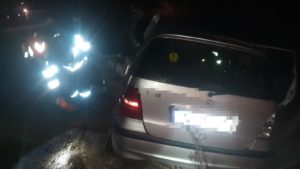 Neamţ: A murit unul dintre copiii răniţi în accidentul rutier de pe DN 15B, din localitatea Stânca