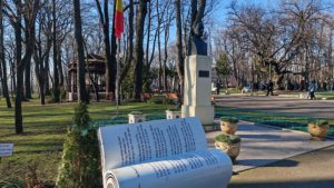 (AUDIO) Iași: Ziua Culturii Naționale, marcată la Teiul lui Eminescu din Parcul Copou