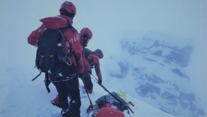 84 de persoane au fost salvate de pe munte în ultimele 24 de ore